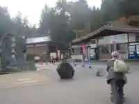 延暦寺 根本中堂のその他建物