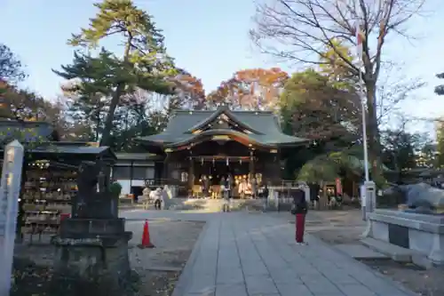 布多天神社のその他建物