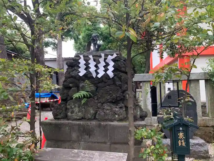 田無神社のその他建物