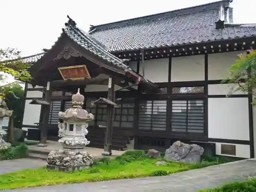 大林寺の本殿・本堂