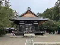 老杉神社(滋賀県)