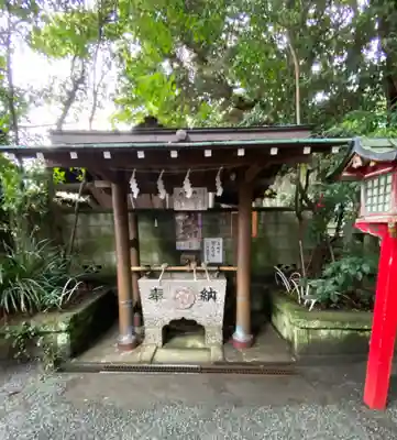 八雲神社（鎌倉・大町）(神奈川県)