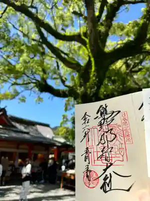 熊野那智大社(和歌山県)