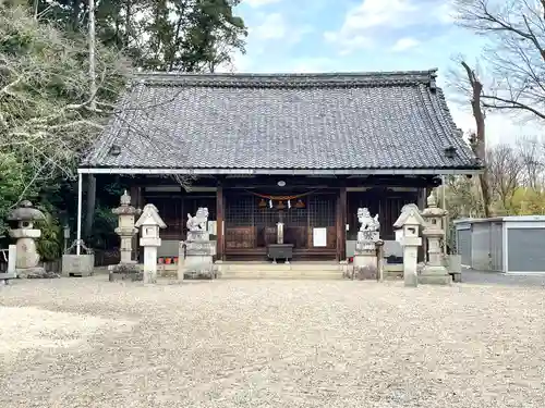 長倉神社(三重県)