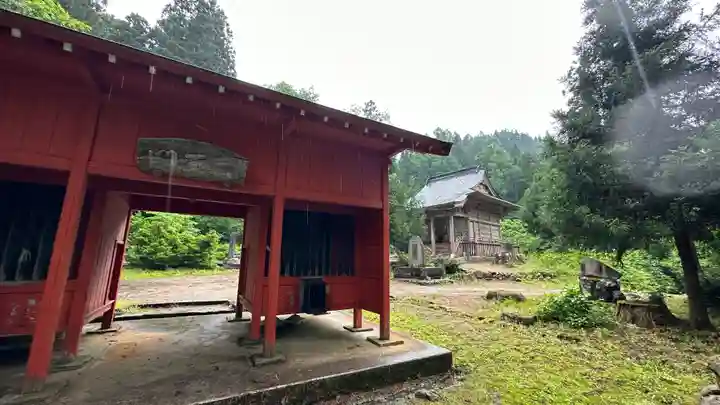 珠宮山 宝積坊 置賜第三十番札所(山形県)