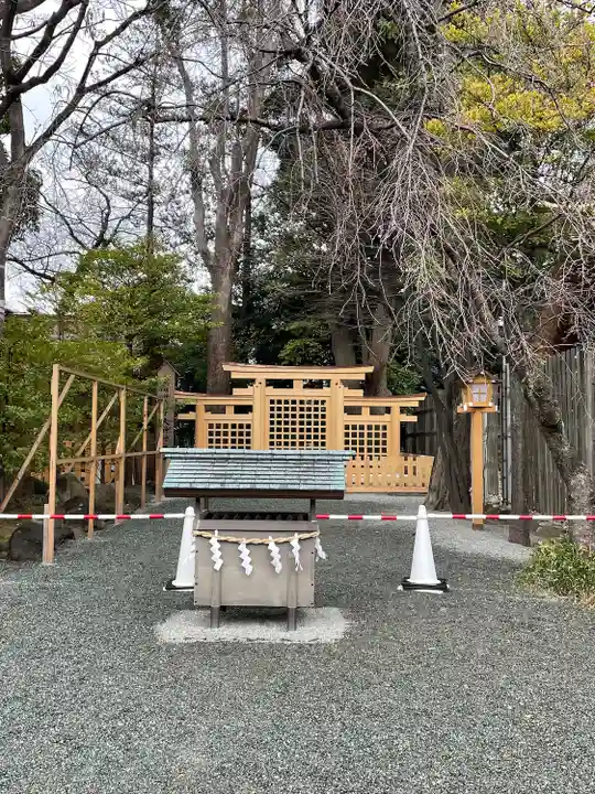 伊勢山皇大神宮(神奈川県)