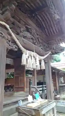 田無神社(東京都)