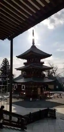 成田山新勝寺のその他建物