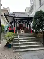 飯倉熊野神社(東京都)