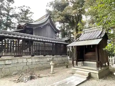 天神社(垣見)(滋賀県)