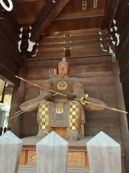 桑名宗社(春日神社)(三重県)
