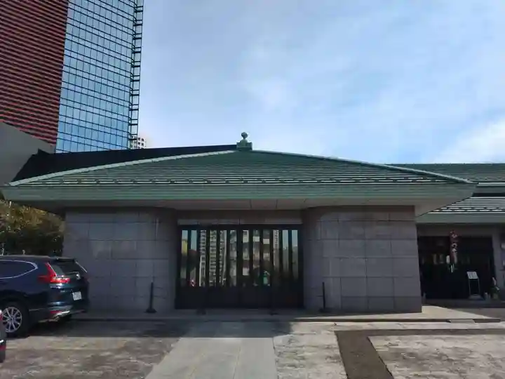 済海寺の本殿・本堂