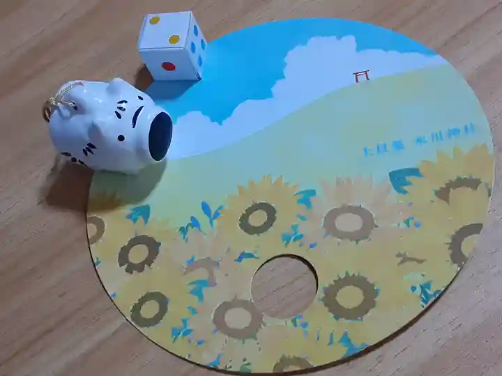 上目黒氷川神社(東京都)