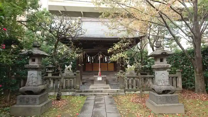 繁榮稲荷神社(東京都)