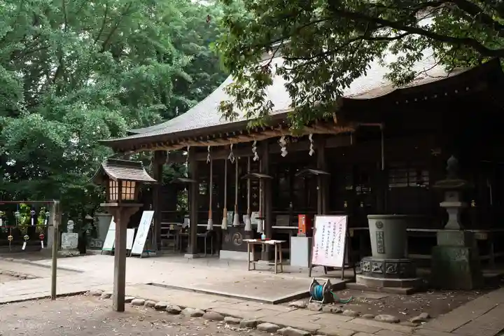 小平神明宮(東京都)