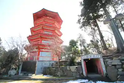 金乗院放光寺(埼玉県)