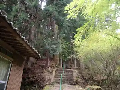 火男火賣神社（中宮）の周辺