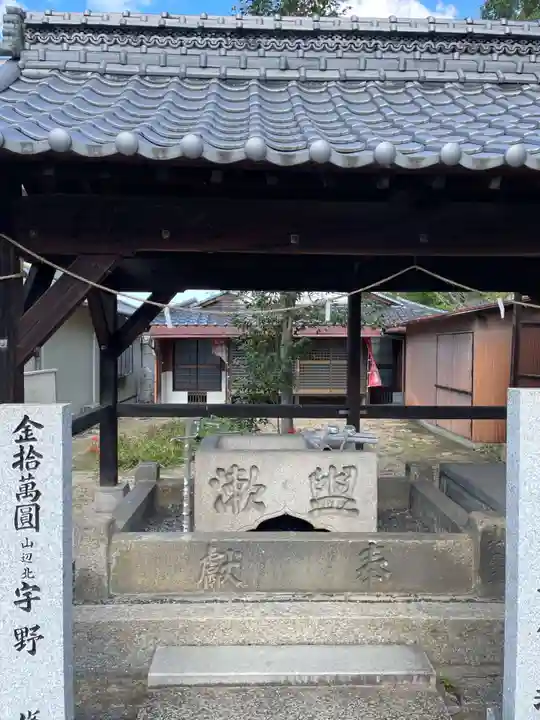 田潮八幡神社(香川県)