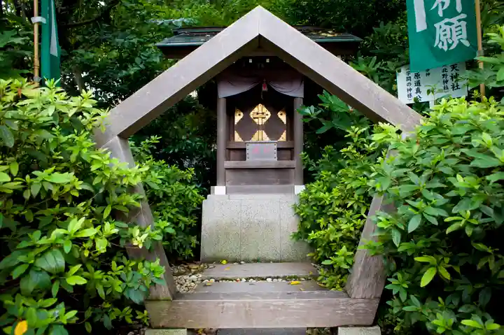 阿佐ヶ谷神明宮の末社・摂社