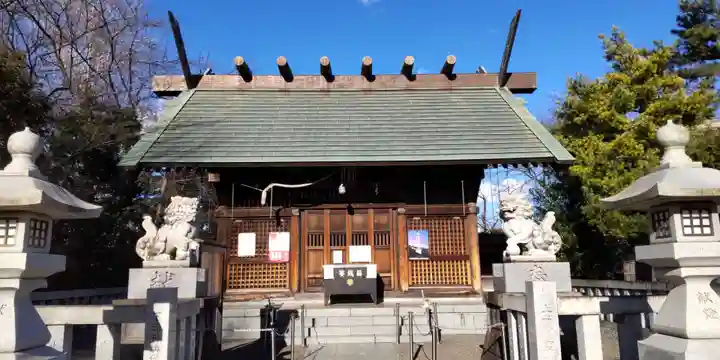 神明大神(神奈川県)