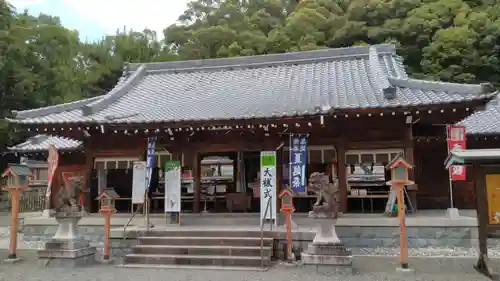 宝来山神社(和歌山県)