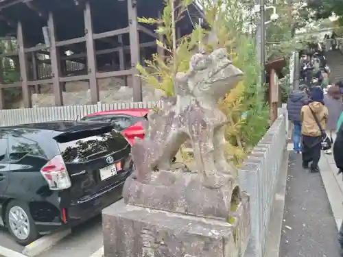 （山田）伊射奈岐神社(大阪府)