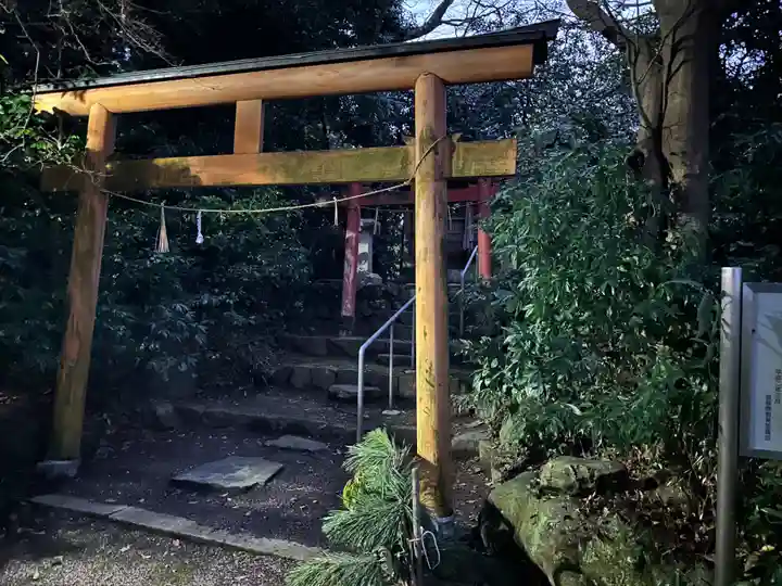 横山神社(滋賀県)