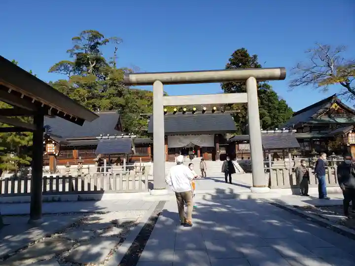 丹後一ノ宮 元伊勢 籠神社(京都府)