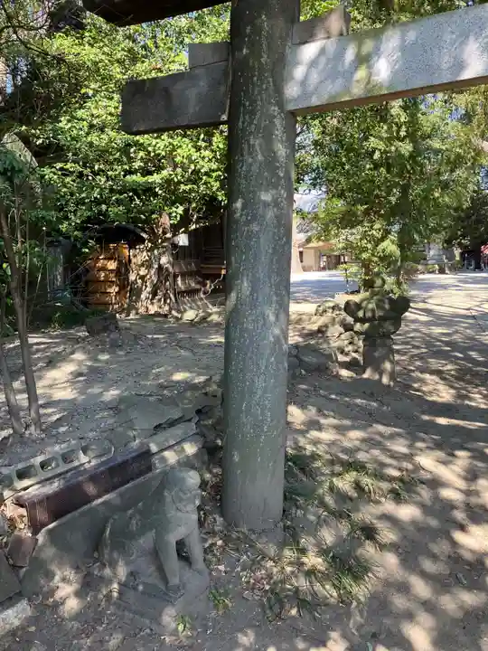 葛西神社(東京都)