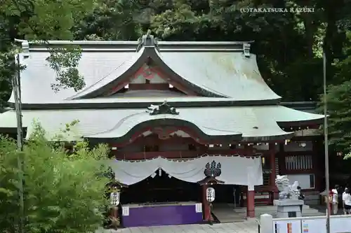來宮神社(静岡県)