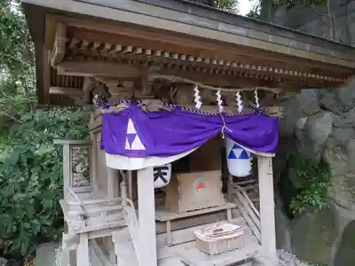 來宮神社の末社・摂社
