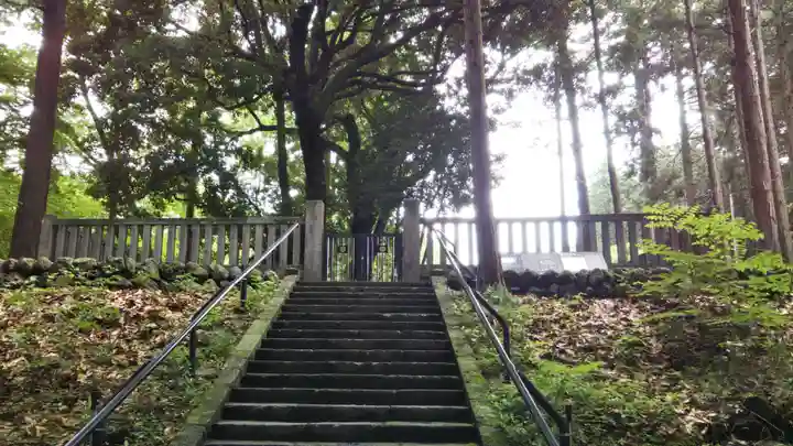 山宮浅間神社のその他建物