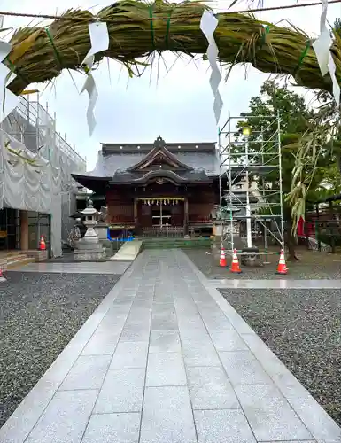 國神神社(福井県)