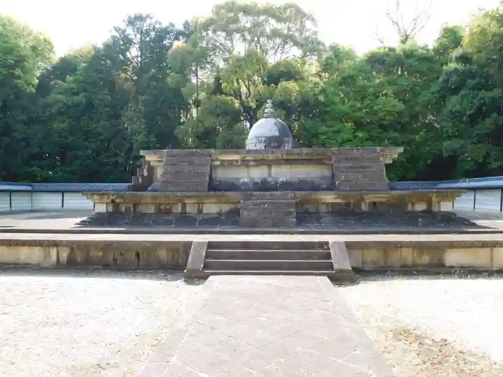 唐招提寺のその他建物