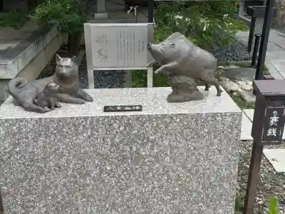 行田八幡神社(埼玉県)