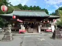 龍尾神社(静岡県)