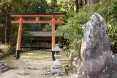 日吉神社（朽木雲洞谷）(滋賀県)