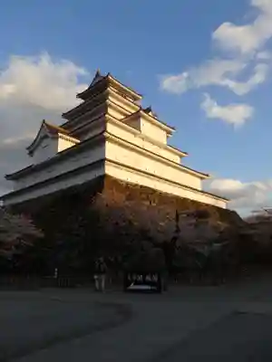 鶴ケ城稲荷神社のその他建物