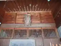 鎮神社(長野県)