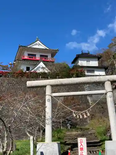 黄金山神社(宮城県)