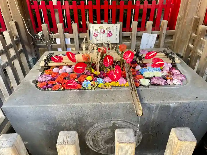 下谷神社(東京都)