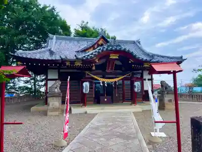富士浅間神社(群馬県)