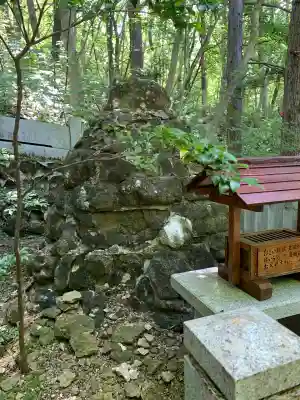 萬蔵稲荷神社(宮城県)