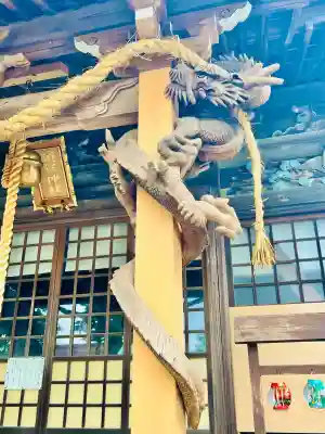 須賀神社(宮城県)
