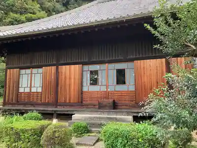 臥龍寺の本殿・本堂