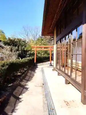 西坂ねこ稲荷神社(福島県)