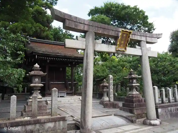 城南宮(京都府)