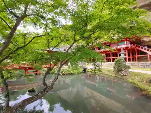 達谷西光寺(岩手県)