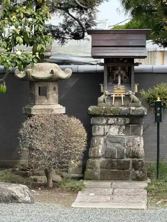 海向山岩松寺金蔵院(神奈川県)