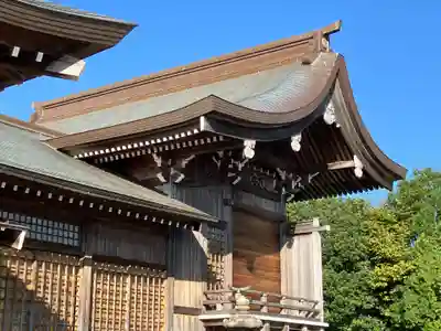 海椙神社(愛知県)